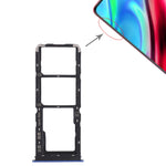 Per Vivo Y93 2 x vassoio per scheda SIM + vassoio per scheda micro SD, For Vivo Y93