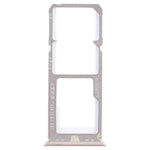 For OPPO A79 2 x SIM card tray + Micro SD card tray, For OPPO A79
