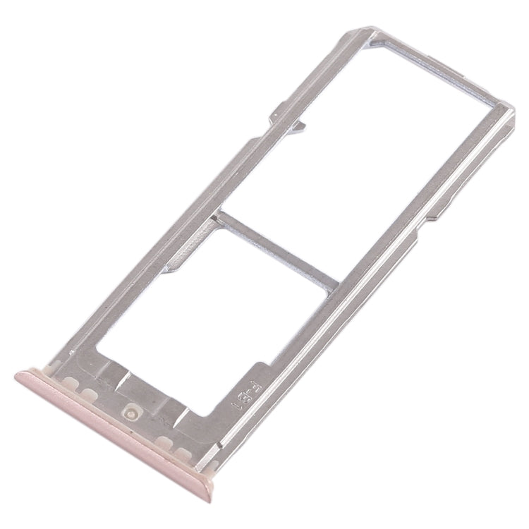 Per OPPO A79 2 x vassoio scheda SIM + vassoio scheda micro SD, For OPPO A79