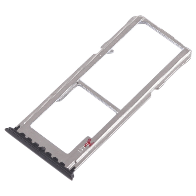 For OPPO A83 2 x SIM Card Tray + Micro SD Card Tray, For OPPO A83, OPPO A83