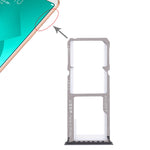 For OPPO A83 2 x SIM Card Tray + Micro SD Card Tray, For OPPO A83, OPPO A83
