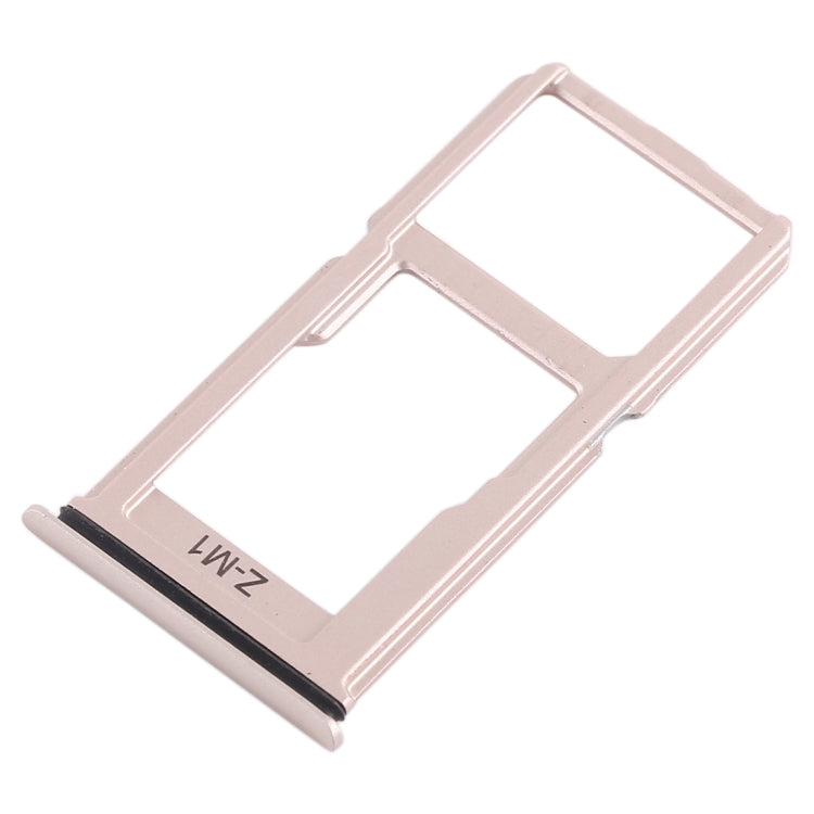 For Vivo X20 SIM Card Tray + SIM Card Tray / Micro SD Card Tray, For Vivo X20