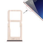 Per Vivo X20 Plus Vassoio scheda SIM + Vassoio scheda SIM / Vassoio scheda Micro SD, For Vivo X20 Plus