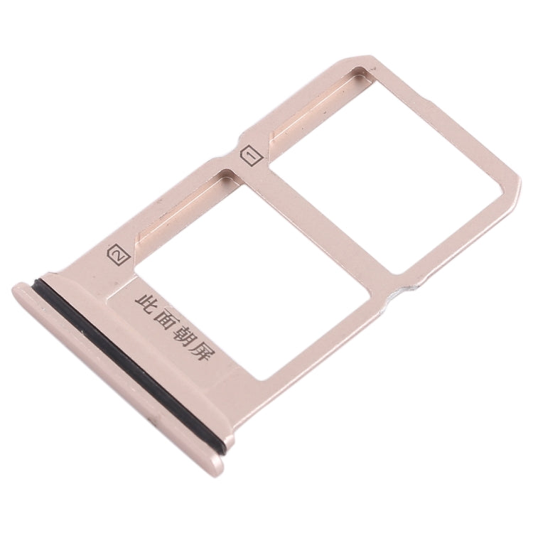 For Vivo X9s Plus 2 SIM Card Trays, For Vivo X9s Plus