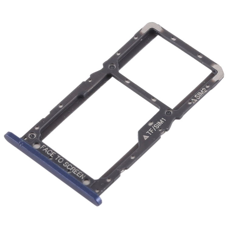 SIM Card Tray + SIM Card Tray / Micro SD Card Tray for Xiaomi Pocophone F1, For Xiaomi Pocophone F1, For Xiaomi Mi Pocophone F1