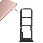 Per Vivo Y71 2 x vassoio per scheda SIM + vassoio per scheda micro SD, For Vivo Y71