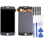 Schermo LCD + pannello touch originale per Motorola Moto Z Play, For Moto Z Play