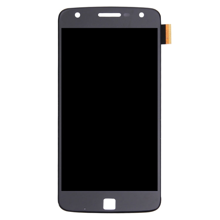 Schermo LCD + pannello touch originale per Motorola Moto Z Play, For Moto Z Play