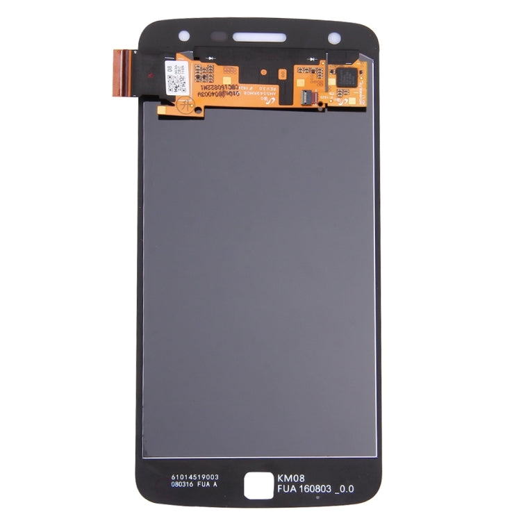 Schermo LCD + pannello touch originale per Motorola Moto Z Play, For Moto Z Play