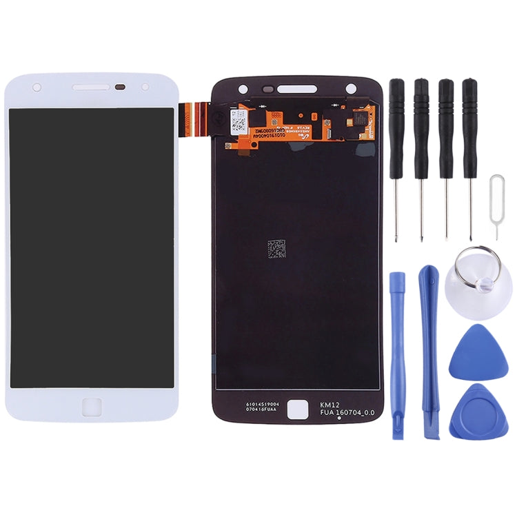 Original LCD Screen + Touch Panel for Motorola Moto Z Play, For Moto Z Play