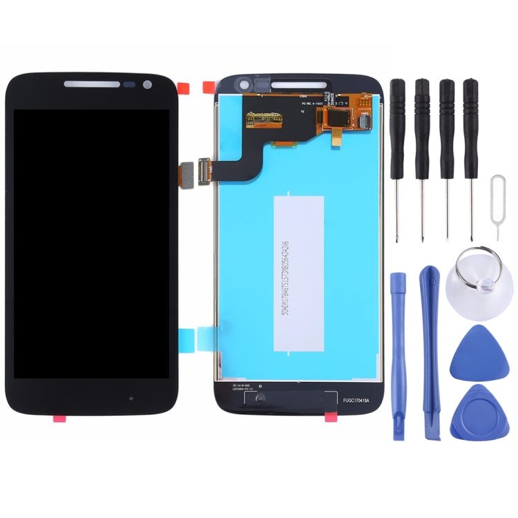 Original LCD Screen + Original Touch Panel for Motorola Moto G4 Play, For Moto G4 Play