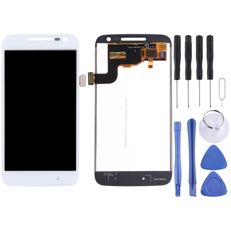 Original LCD Screen + Original Touch Panel for Motorola Moto G4 Play, For Moto G4 Play