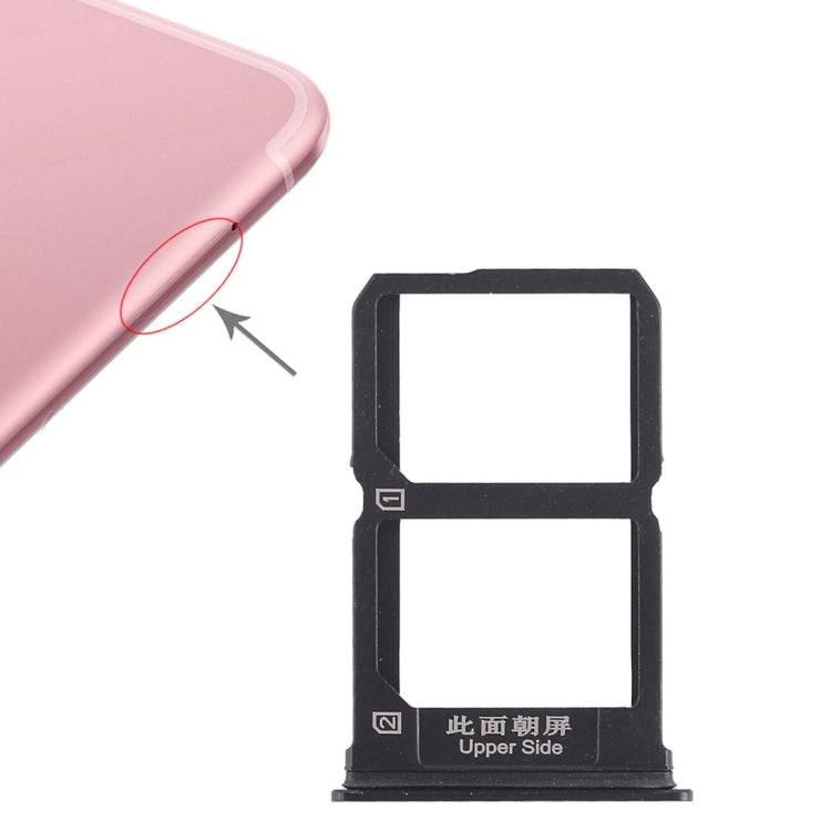 For Vivo X9s 2 SIM Card Tray, For Vivo X9s, Vivo X9s