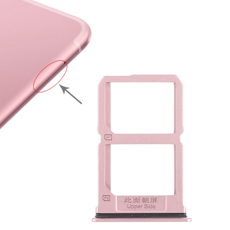 For Vivo X9s 2 SIM Card Tray, For Vivo X9s, Vivo X9s