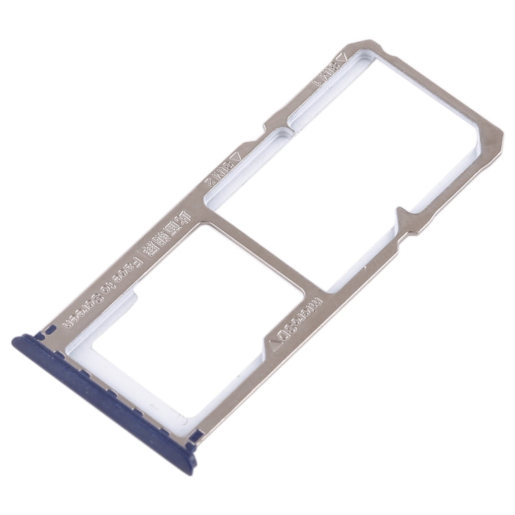 Per OPPO A1 2 x vassoio scheda SIM + vassoio scheda micro SD, OPPO A1, For OPPO A1