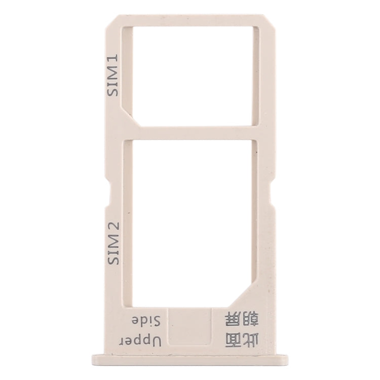 For Vivo Y55 2 SIM Card Tray, For Vivo Y55