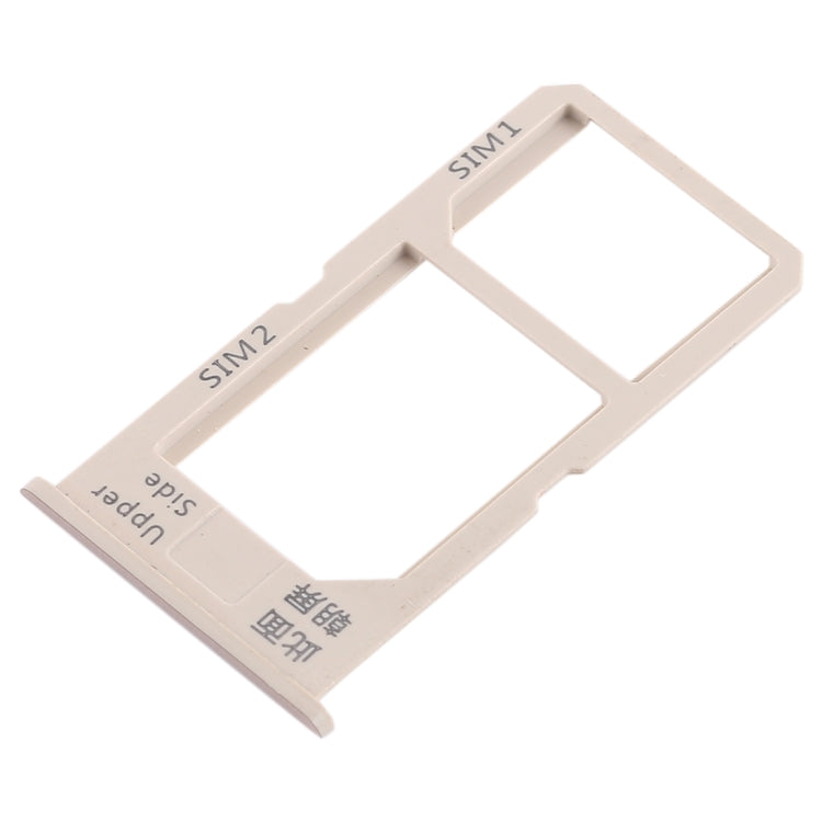 For Vivo Y55 2 SIM Card Tray, For Vivo Y55