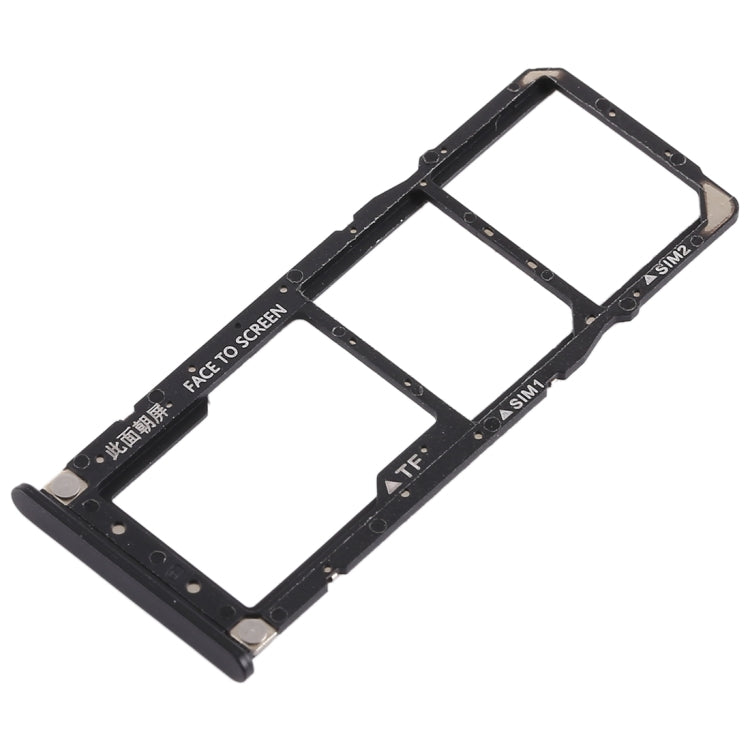 2 x vassoio per scheda SIM + vassoio per scheda micro SD per Xiaomi Redmi 6 Pro, For Xiaomi Redmi 6 Pro, For Redmi 6 Pro