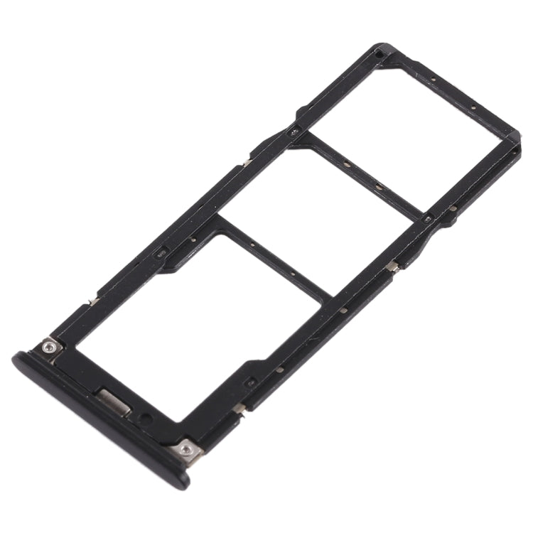 2 x vassoio per scheda SIM + vassoio per scheda micro SD per Xiaomi Redmi 6 Pro, For Xiaomi Redmi 6 Pro, For Redmi 6 Pro