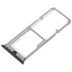 For OPPO A73 / F5 2 x SIM Card Tray + Micro SD Card Tray, For OPPO A73