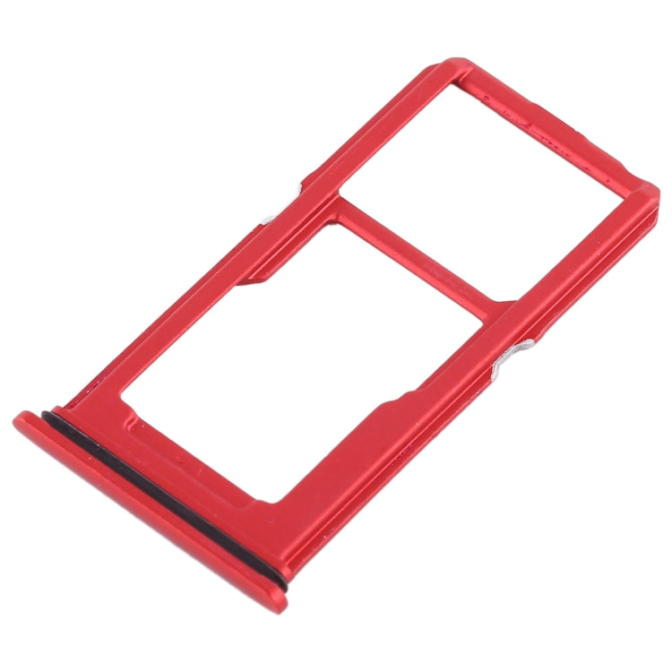 For Vivo X21i SIM Card Tray + SIM Card Tray / Micro SD Card Tray, For Vivo X21i, Vivo X21i