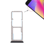 Per Vivo Y69 2 x vassoio per scheda SIM + vassoio per scheda micro SD, For Vivo Y69