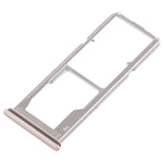 Per Vivo Y69 2 x vassoio per scheda SIM + vassoio per scheda micro SD, For Vivo Y69