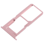 Per Vivo V3Max Vassoio scheda SIM + Vassoio scheda SIM / Vassoio scheda Micro SD, For Vivo V3Max