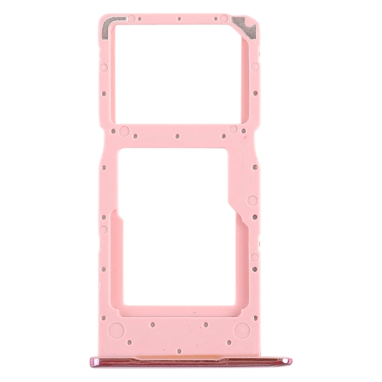 SIM Card Tray + SIM Card Tray / Micro SD Card Tray for Huawei Honor 10 Lite / P smart (2019), For Huawei Honor 10 Lite