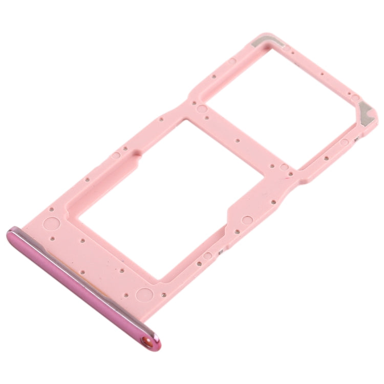 SIM Card Tray + SIM Card Tray / Micro SD Card Tray for Huawei Honor 10 Lite / P smart (2019), For Huawei Honor 10 Lite