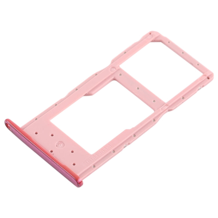 SIM Card Tray + SIM Card Tray / Micro SD Card Tray for Huawei Honor 10 Lite / P smart (2019), For Huawei Honor 10 Lite