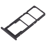 2 x SIM Card Tray/Micro SD Card Tray for Huawei Enjoy 9, For Huawei Enjoy 9