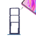 2 x SIM Card Tray/Micro SD Card Tray for Huawei Enjoy 9, For Huawei Enjoy 9
