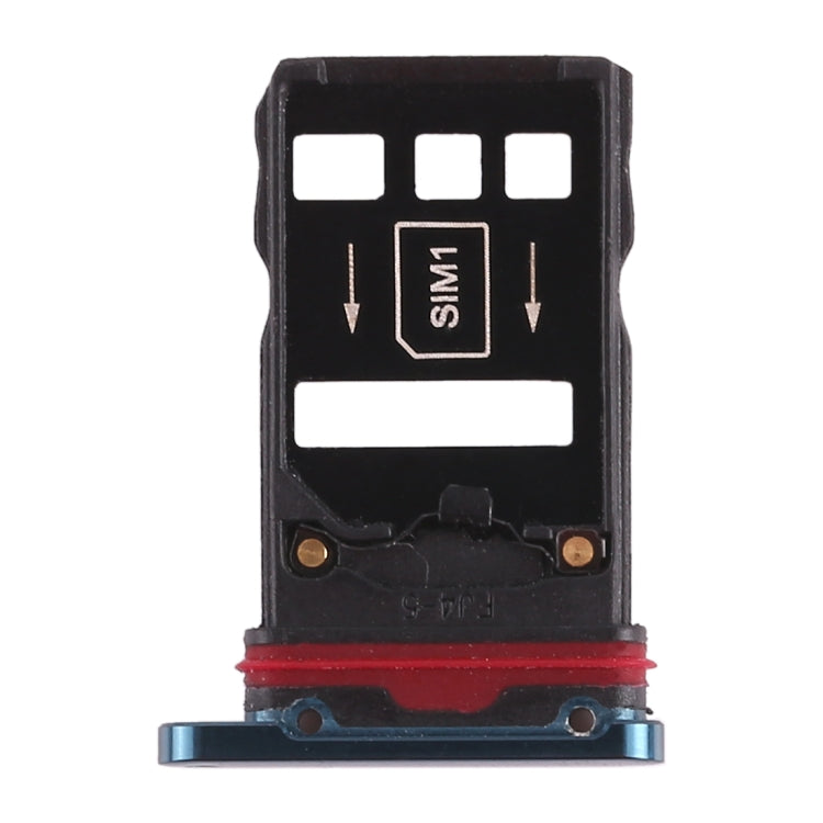 2 SIM Card Tray for Huawei Mate 20 Pro, For Huawei Mate 20 Pro