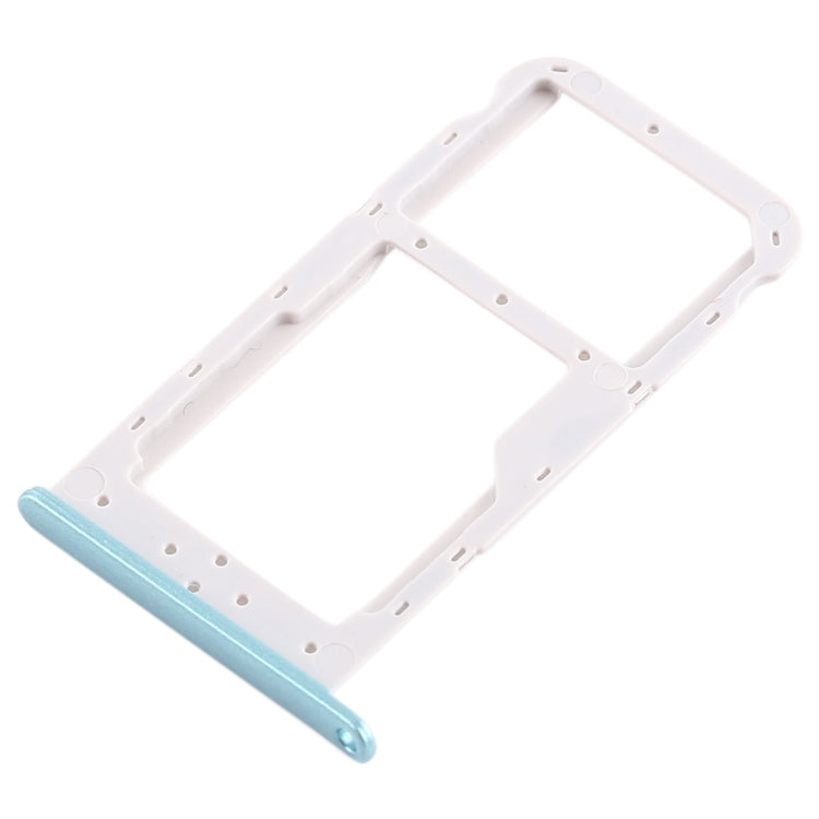 SIM Card Tray + SIM Card Tray / Micro SD Card Tray for Huawei Honor 9i, For Huawei Honor 9i