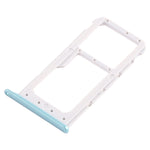 SIM Card Tray + SIM Card Tray / Micro SD Card Tray for Huawei Honor 9i, For Huawei Honor 9i
