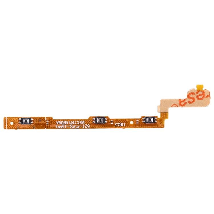 Power Button & Volume Button Flex Cable For Nokia 7, For Nokia 7