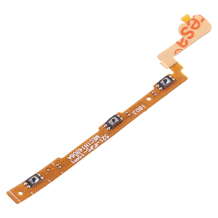 Power Button &amp; Volume Button Flex Cable For Nokia 7, For Nokia 7