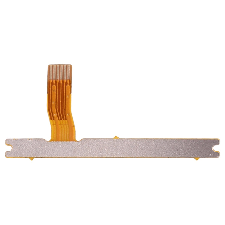 Power Button & Volume Button Flex Cable For Nokia 3, For Nokia 3