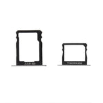 For Huawei P8 SIM Card Tray and Micro SD Card Tray, For P8, For Huawei P8