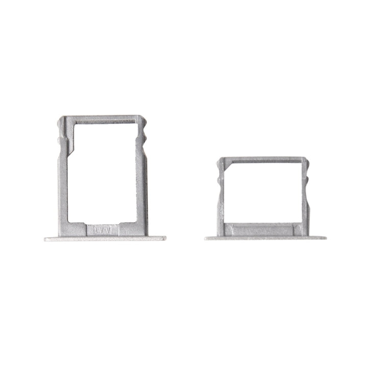 Per Huawei P8 Vassoio scheda SIM e vassoio scheda Micro SD, For P8, For Huawei P8