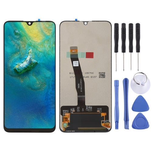 LCD Screen and Digitizer Full Assembly for Huawei P Smart (2019) / Enjoy 9s, For Huawei P Smart (2019)