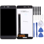 LCD Screen and Digitizer Full Assembly for Asus ZenFone 3 Max / ZC520TL / X008D (Version 038), Zenfone 3 Max ZC520TL, Zenfone 3 Max / ZC520TL, Zenfone 3 Max / ZC520TL