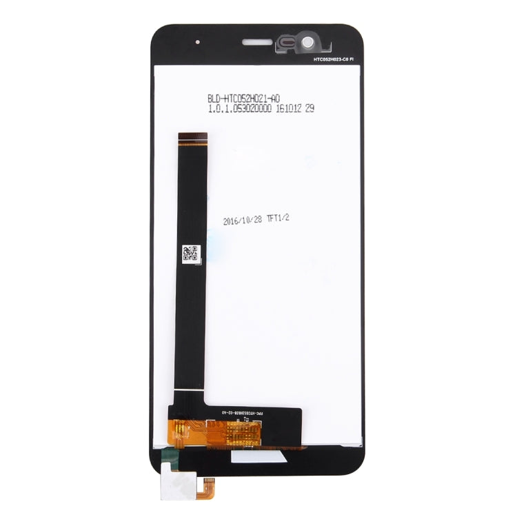 Schermo LCD e digitalizzatore assemblaggio completo per Asus ZenFone 3 Max / ZC520TL / X008D (versione 038), Zenfone 3 Max ZC520TL, Zenfone 3 Max / ZC520TL, Zenfone 3 Max  / ZC520TL