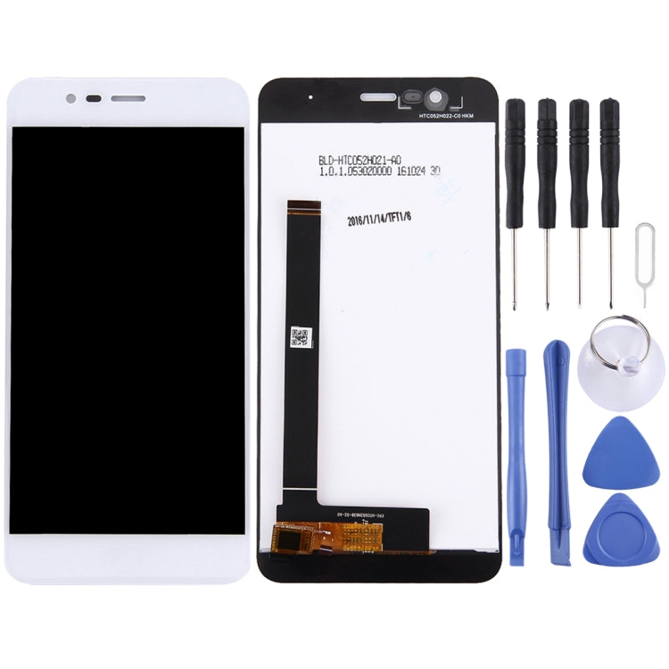 Schermo LCD e digitalizzatore assemblaggio completo per Asus ZenFone 3 Max / ZC520TL / X008D (versione 038), Zenfone 3 Max ZC520TL, Zenfone 3 Max / ZC520TL, Zenfone 3 Max  / ZC520TL