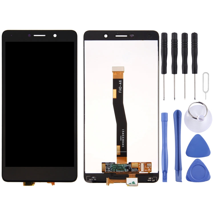 Per Huawei Honor 6X Schermo LCD e digitalizzatore assemblaggio completo, For Honor 6X, Honor 6x, Honor 6x (2016)