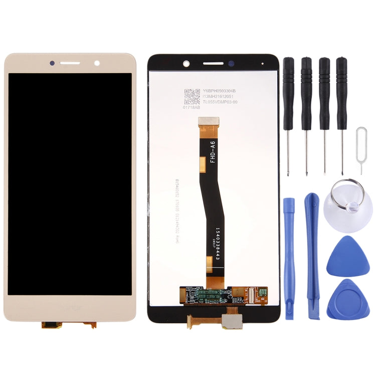 Per Huawei Honor 6X Schermo LCD e digitalizzatore assemblaggio completo, For Honor 6X, Honor 6x, Honor 6x (2016)