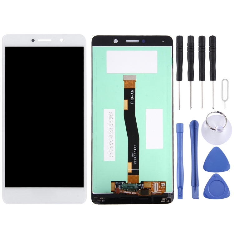 Per Huawei Honor 6X Schermo LCD e digitalizzatore assemblaggio completo, For Honor 6X, Honor 6x, Honor 6x (2016)