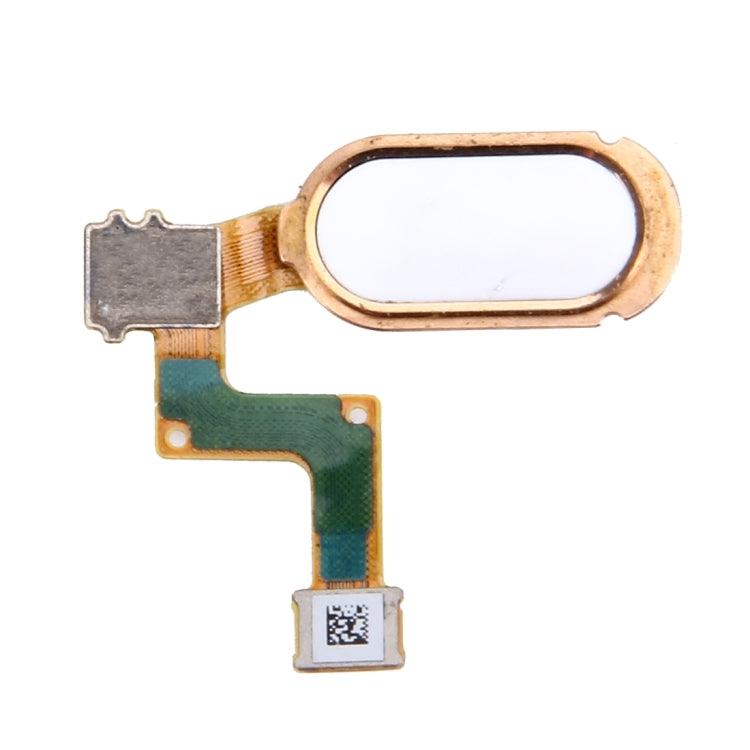 Vivo X7 Plus Fingerprint Sensor Flex Cable, For Vivo X7 Plus