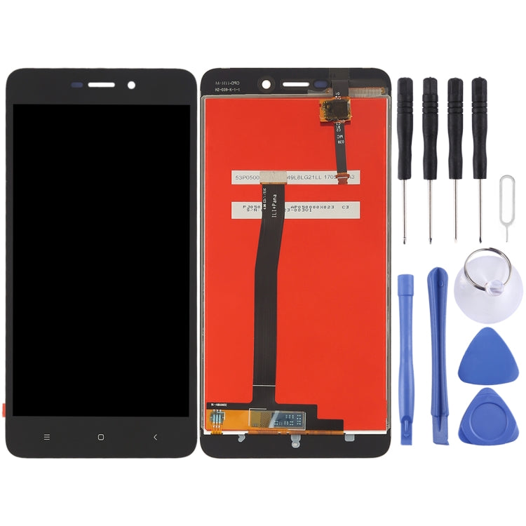 LCD Screen and Digitizer Full Assembly for Xiaomi Redmi 4A, For Redmi 4A, For 4A